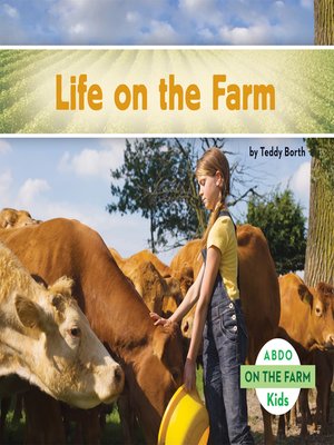 cover image of Farm Life on the Farm